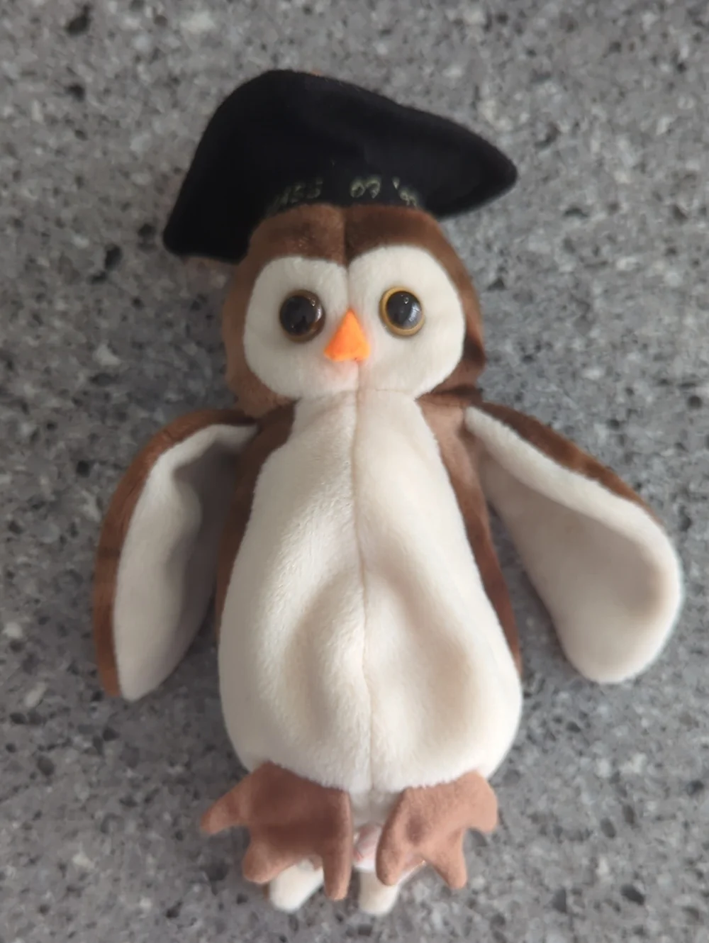 Ty Beanie Baby - Wise